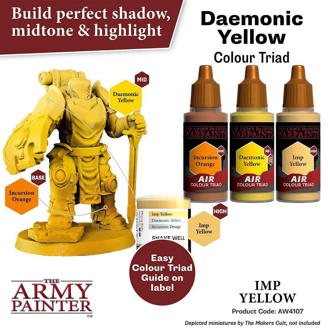 Air Imp Yellow (18ml)