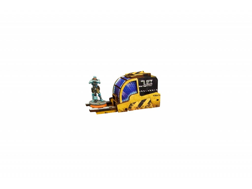 Precinct Sigma City Services Prepainted