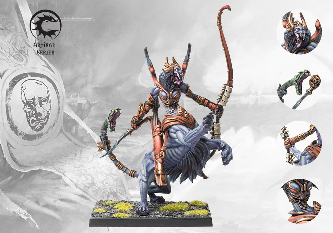 Lineage Prideborne (Artisan Series)