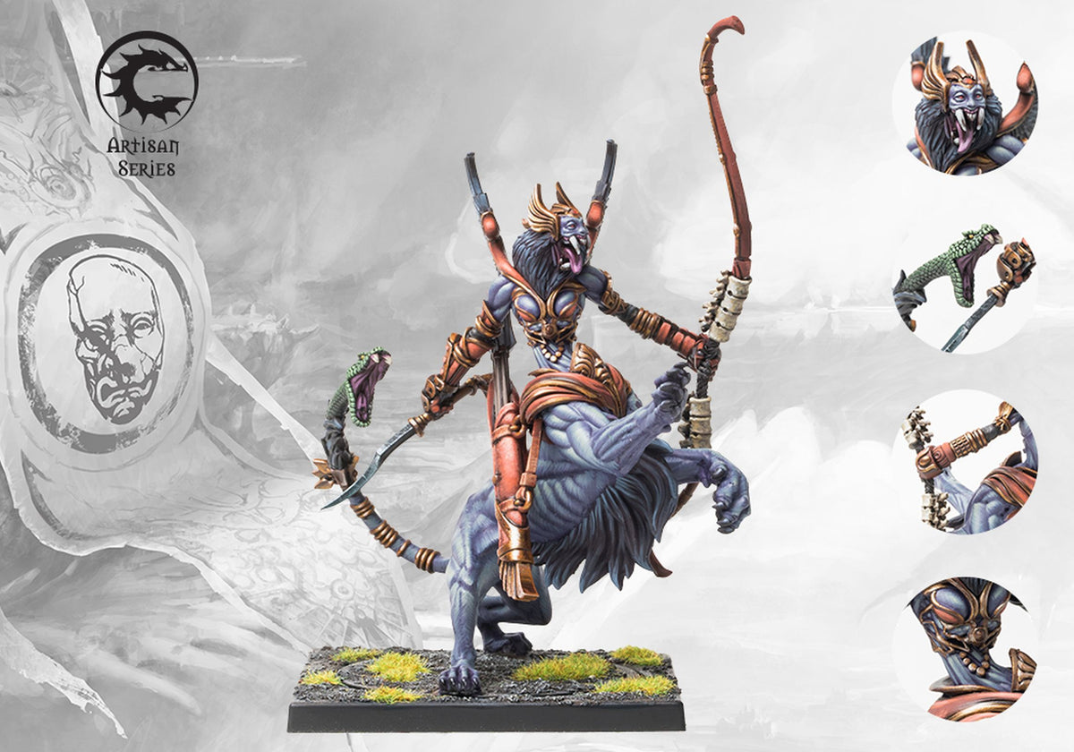 Lineage Prideborne (Artisan Series)
