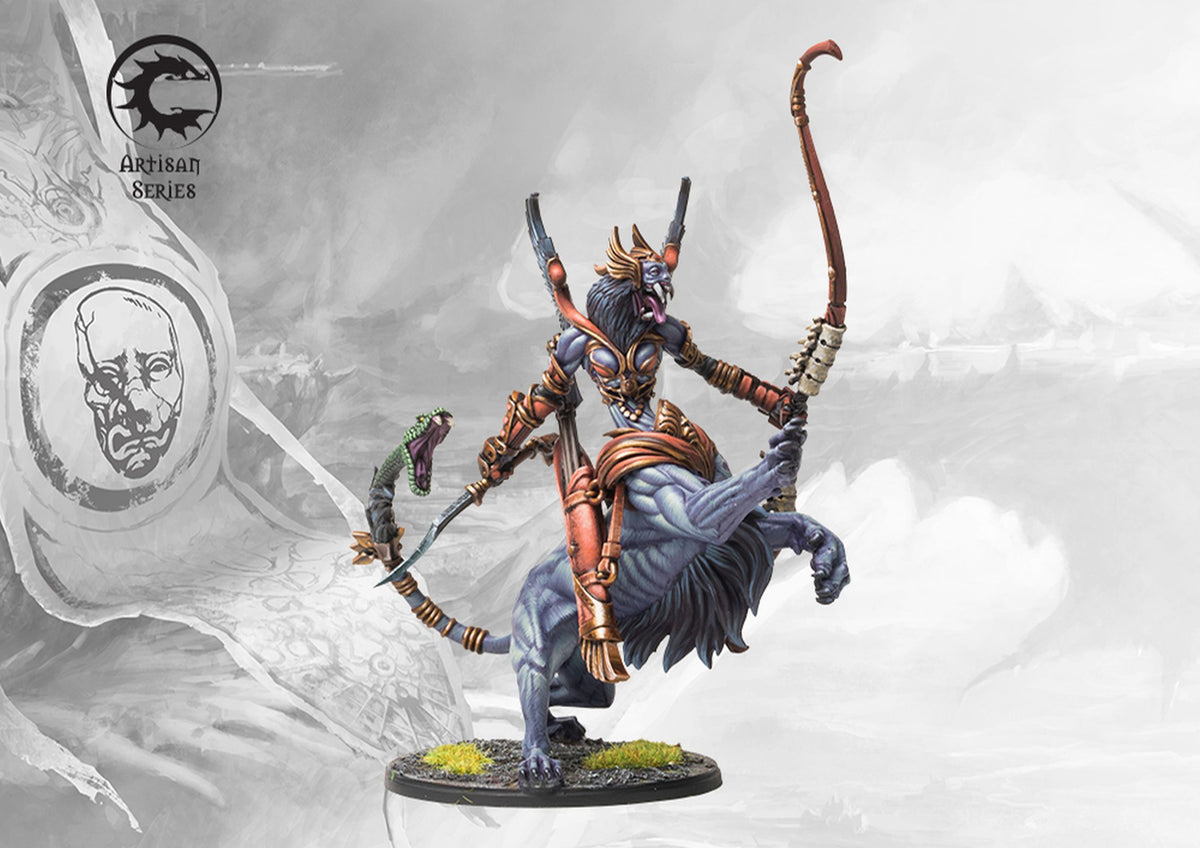 Lineage Prideborne (Artisan Series)