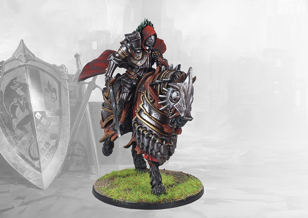 Priory Commander