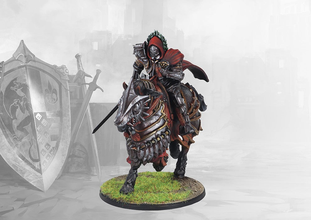Priory Commander