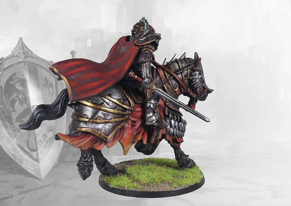 Priory Commander