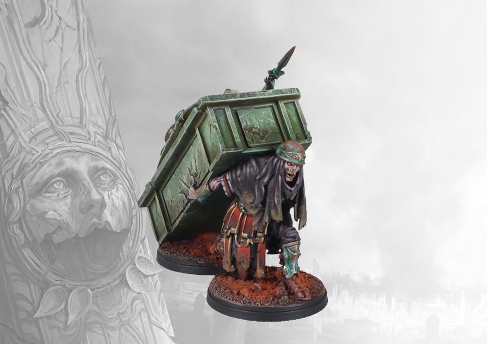Dark Cenotaph (Officer)