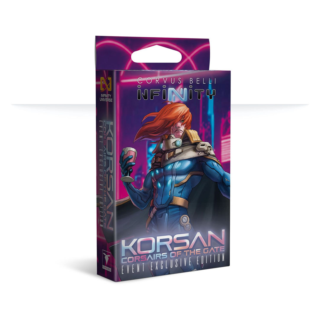 Korsan, Corsairs of the Gate (Pre-order Exclusive Edition)