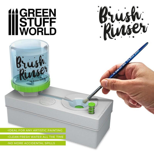 Green Stuff World – Brush Rinser mit Wasserspender – 250 ml