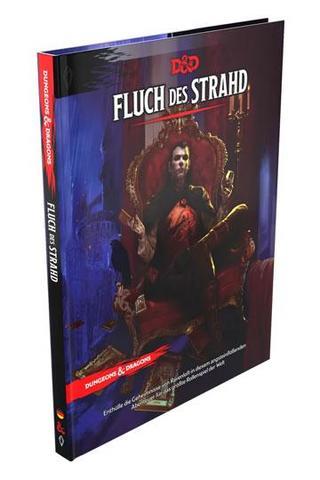 D&D Fluch des Strahd