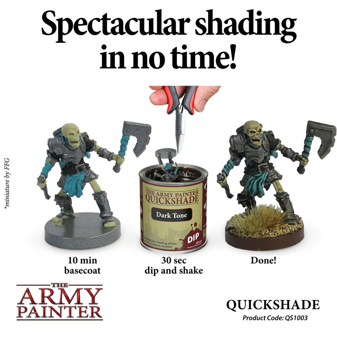 Quickshade Dark Tone (250ml)