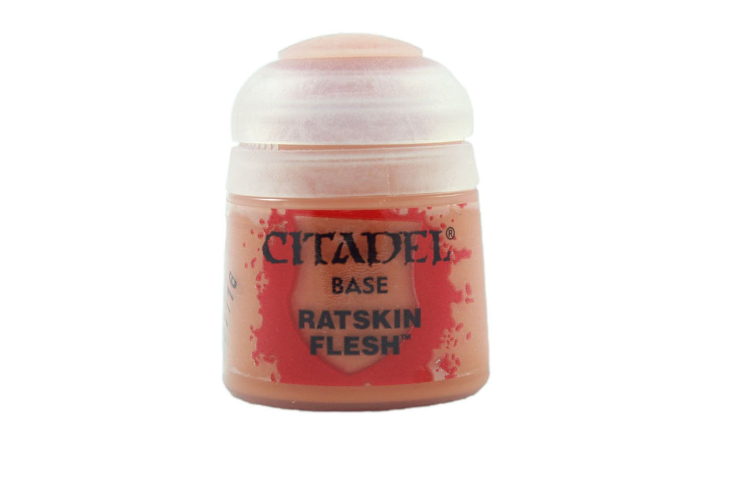 Games Workshop – Warhammer Colour Base Ratskin Flesh – 12 ml