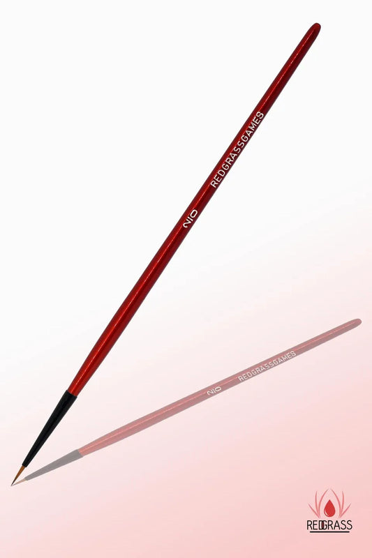 Redgrass Brush 2/0