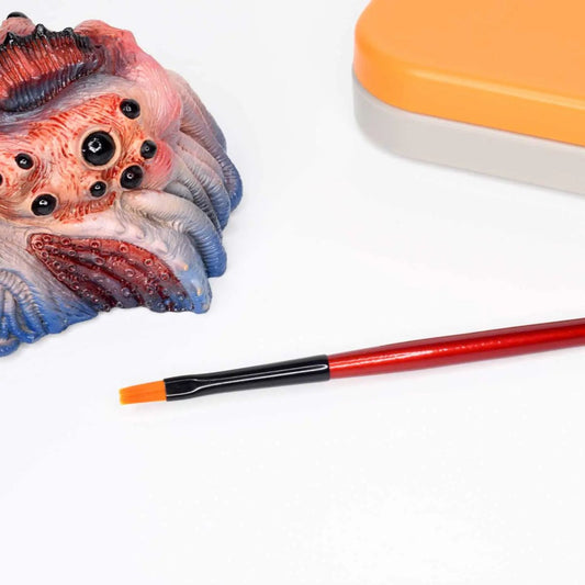 Redgrass Drybrush