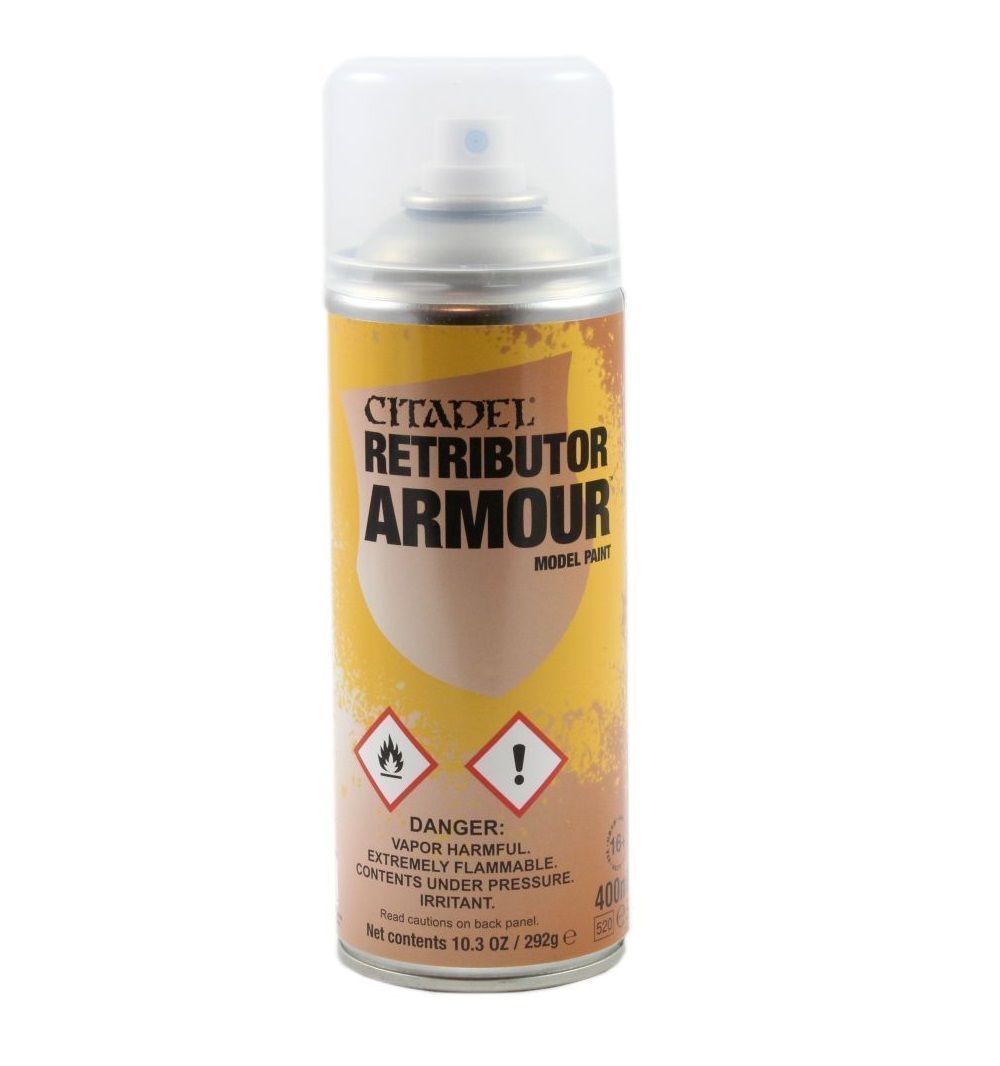Retributor Armour Spray (400ml)