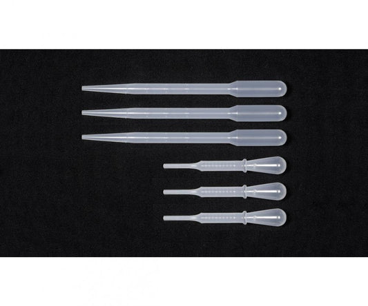 Pipetten-Set 90mm & 150mm (3&3)