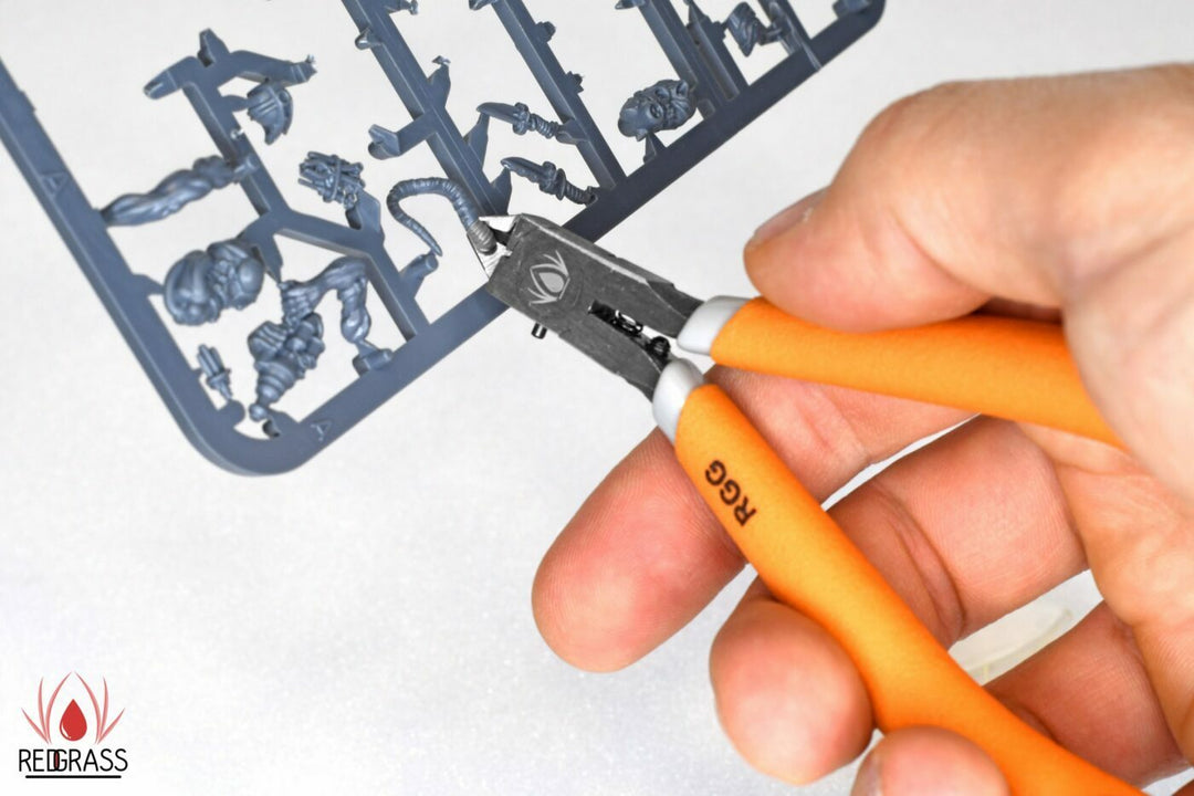 Präzisionsseitenschneider für Miniaturen