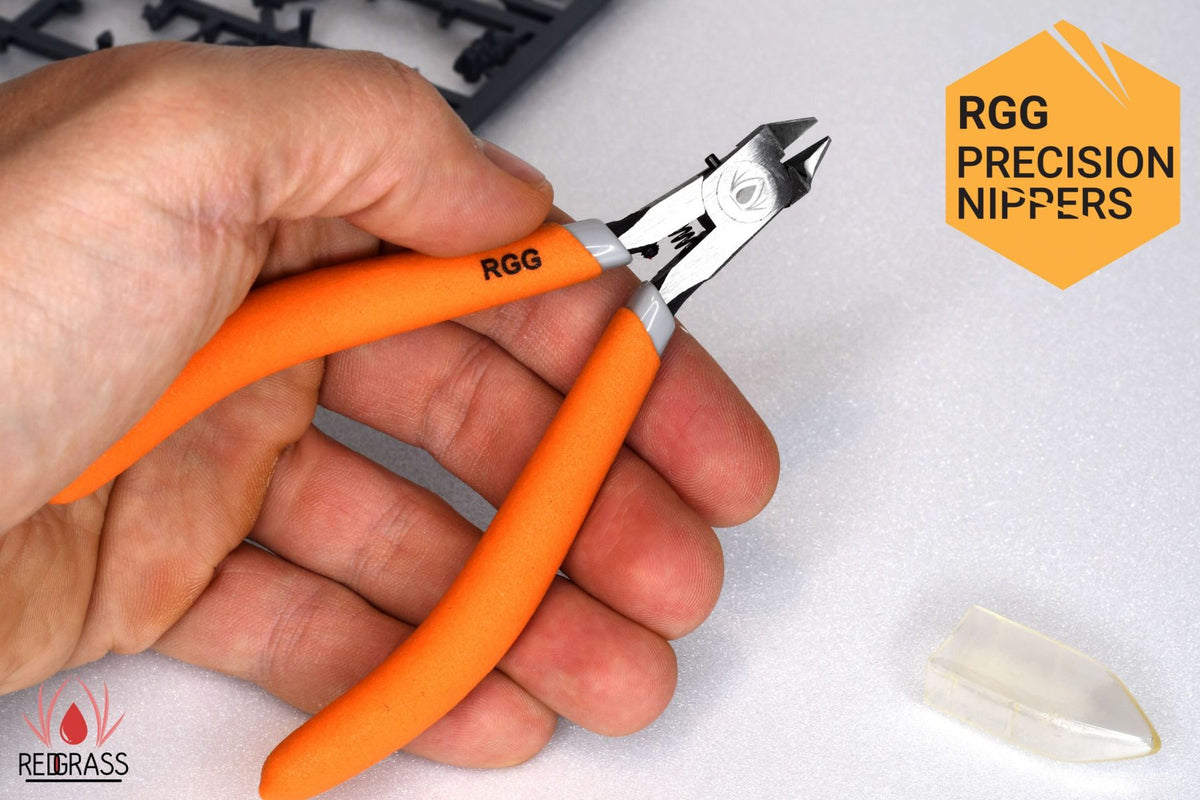 Präzisionsseitenschneider für Miniaturen