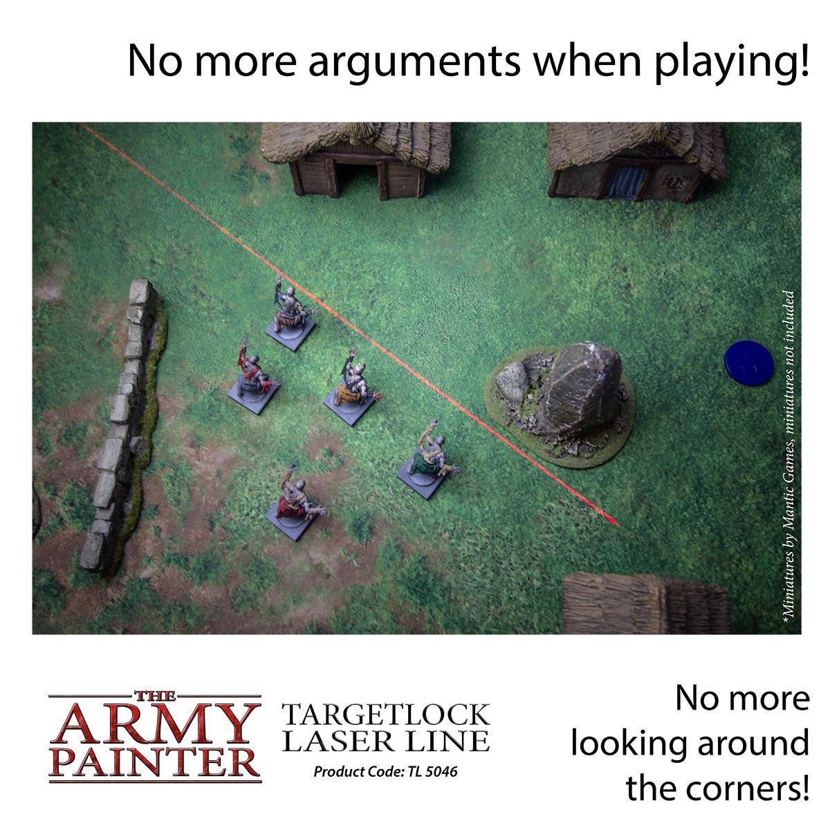 Laser Line Targetlock