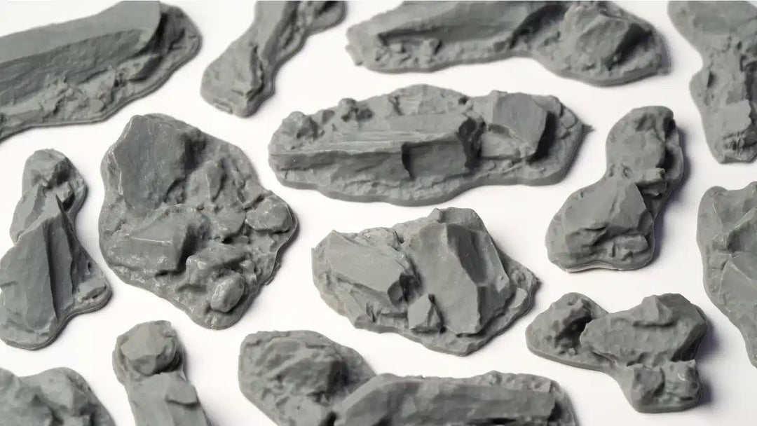 Basing Bits - Rocks