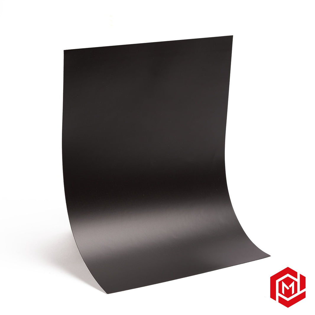 RUBBER STEEL SHEET [DIN A4] - 1 Sheet