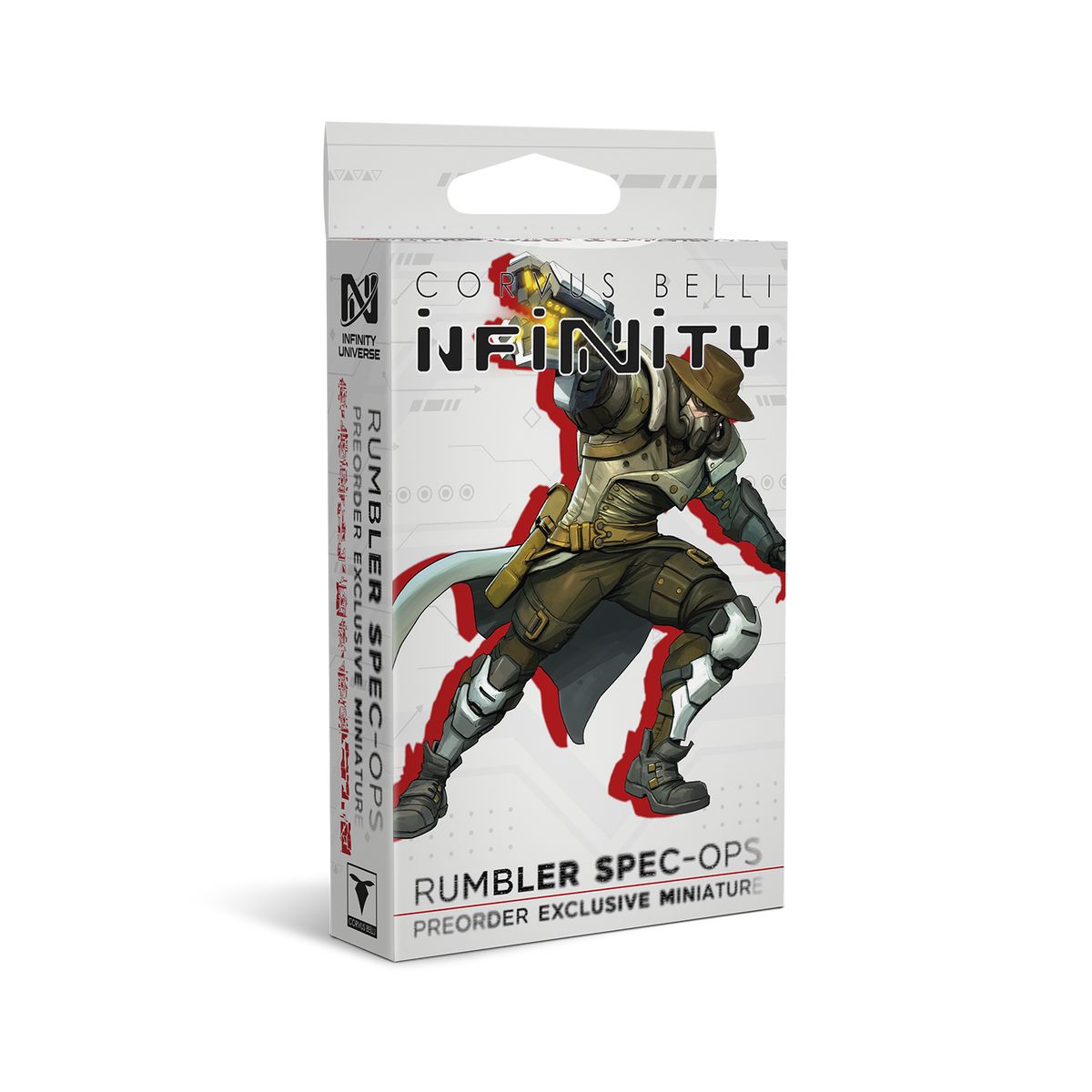 Infinity N5 Hyperthermal PreOrder Bundle