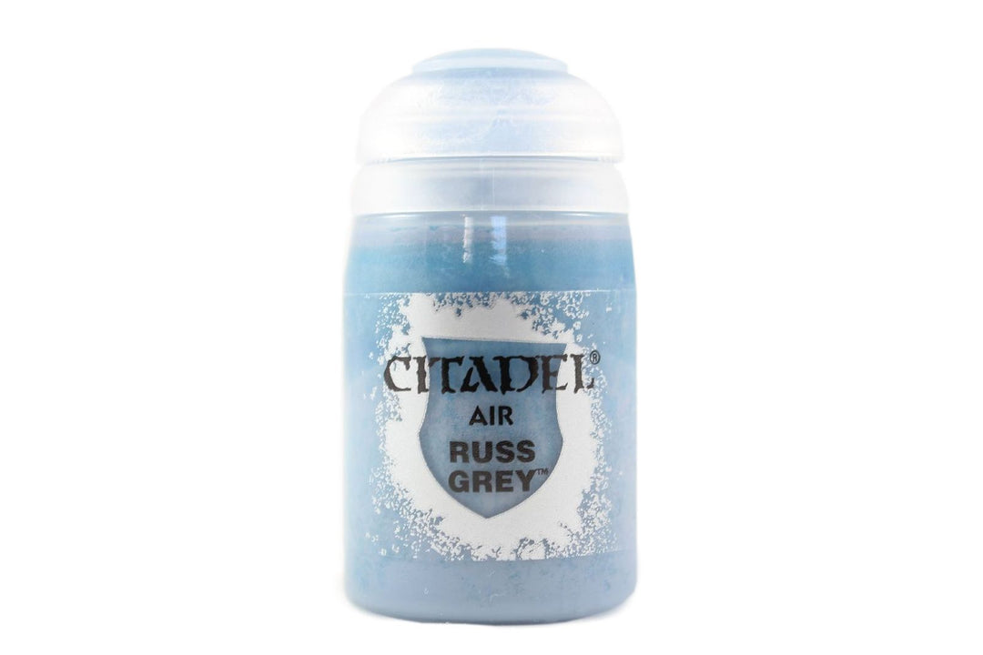 Games Workshop – Warhammer Colour Air Russ Grey – 24 ml