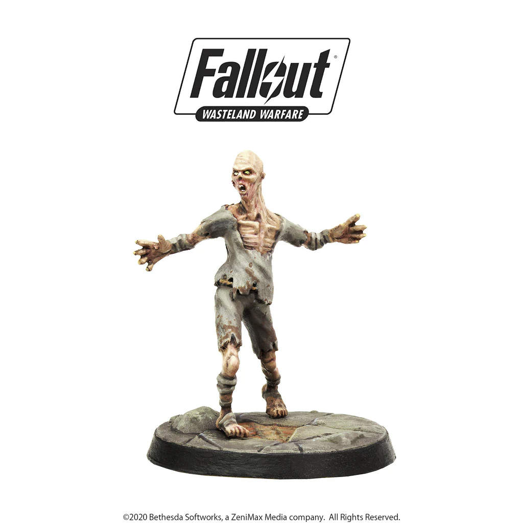 Fallout: Wasteland Warfare - Ghouls