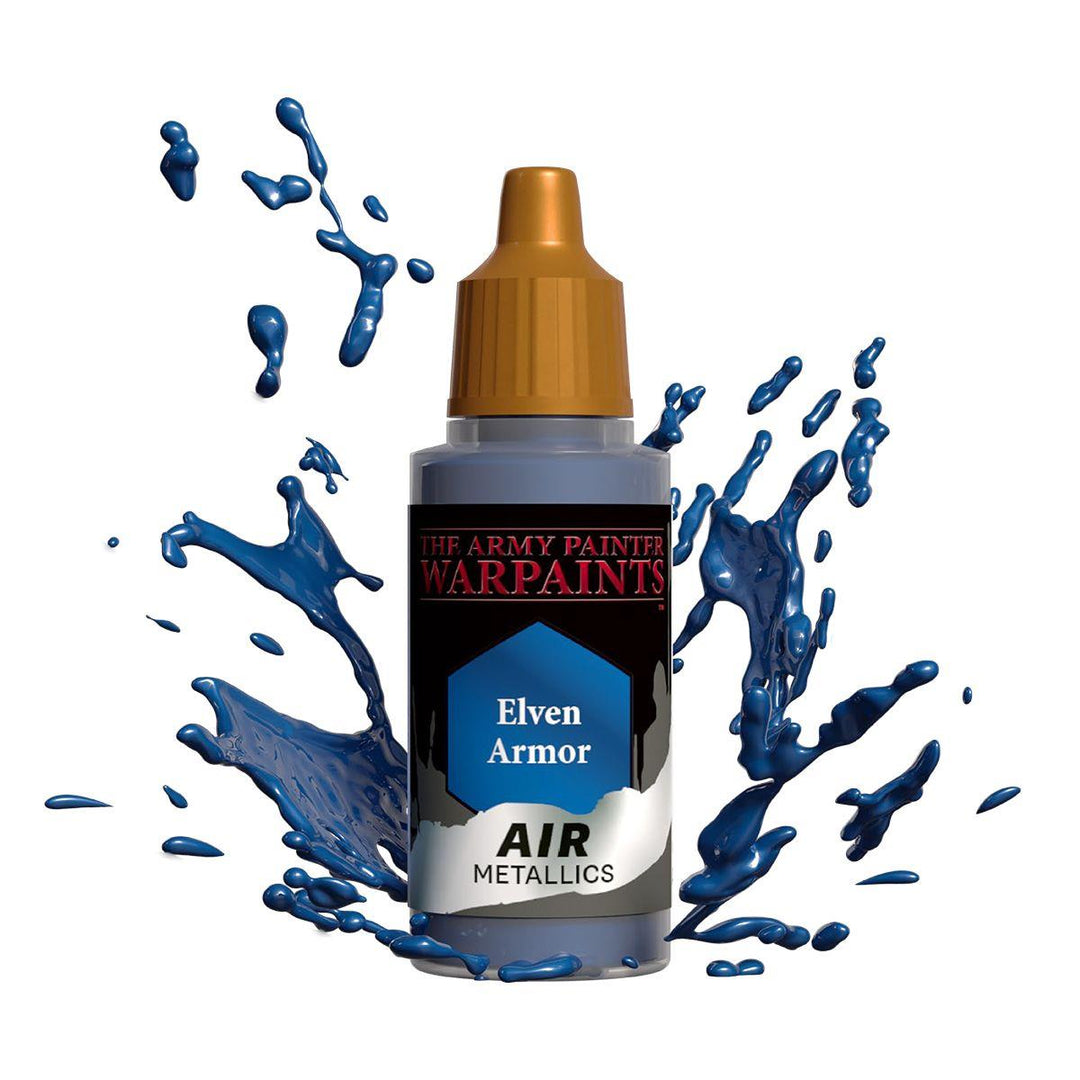 The Army Painter – Warpaints Air Metallics Elven Armor – 18 ml
