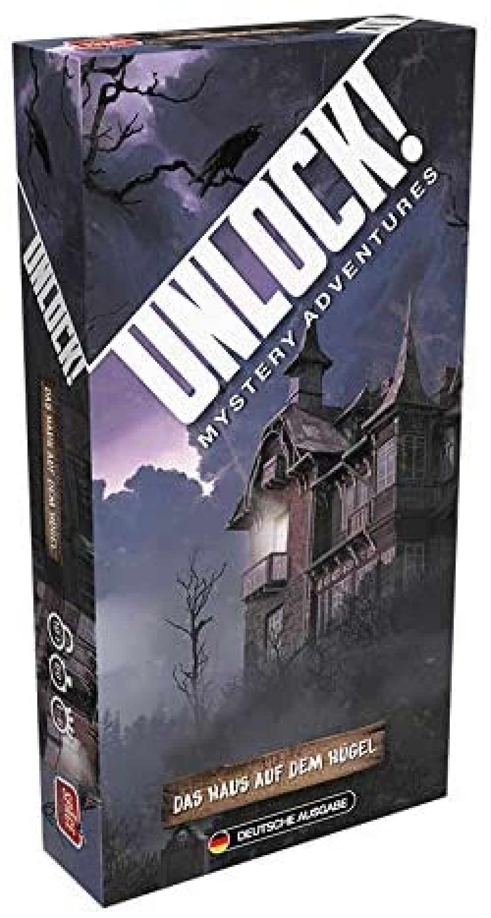 Unlock! Das Haus auf dem Hügel (Einzelszenario)