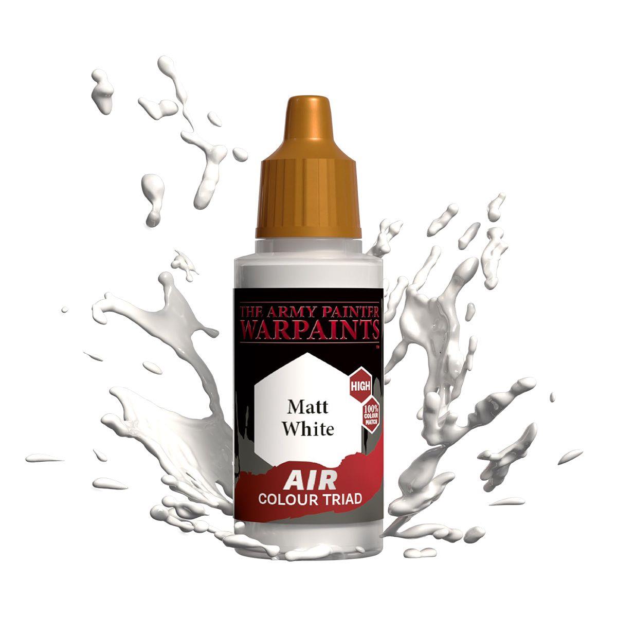Air Matt White (18ml)