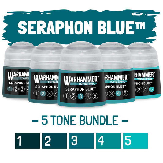Seraphon Blue 1-5 Bundle