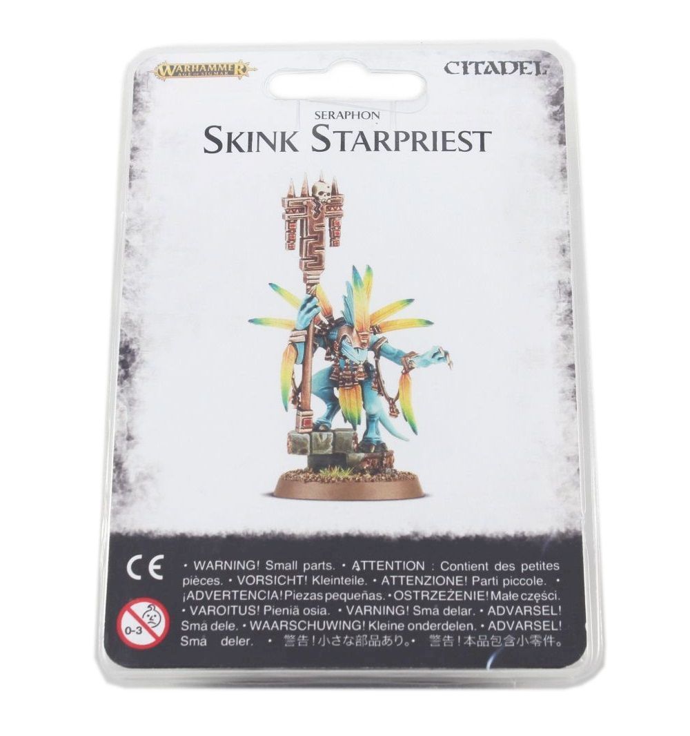 Skink-Sternpriester