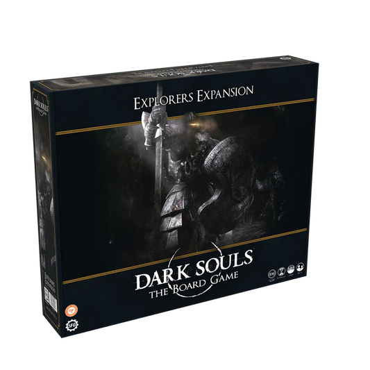 Dark Souls: The Board Game – Explorers Expansion