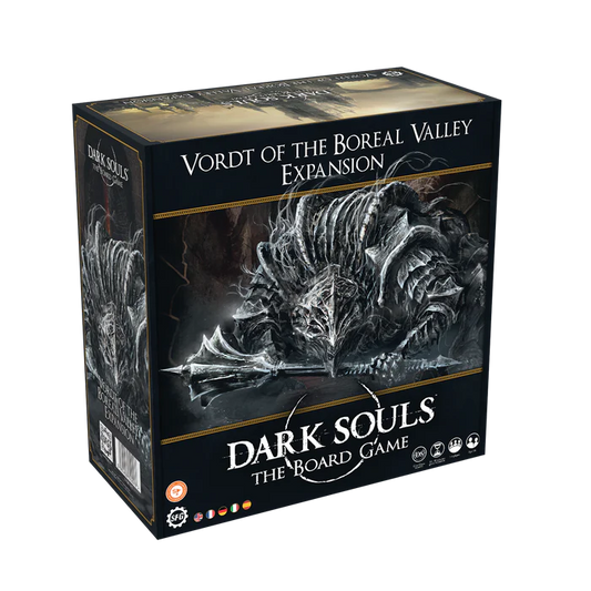 Dark Souls: The Board Game – Vordt of the Boreal Valley Expansion