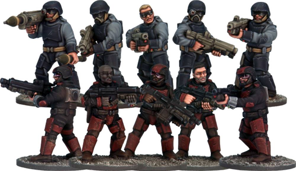 Stargrave Troopers