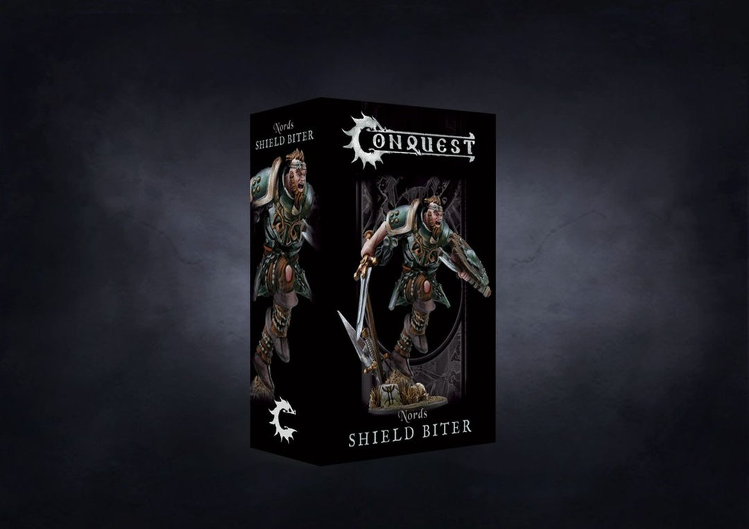Shield Biter (Officer)