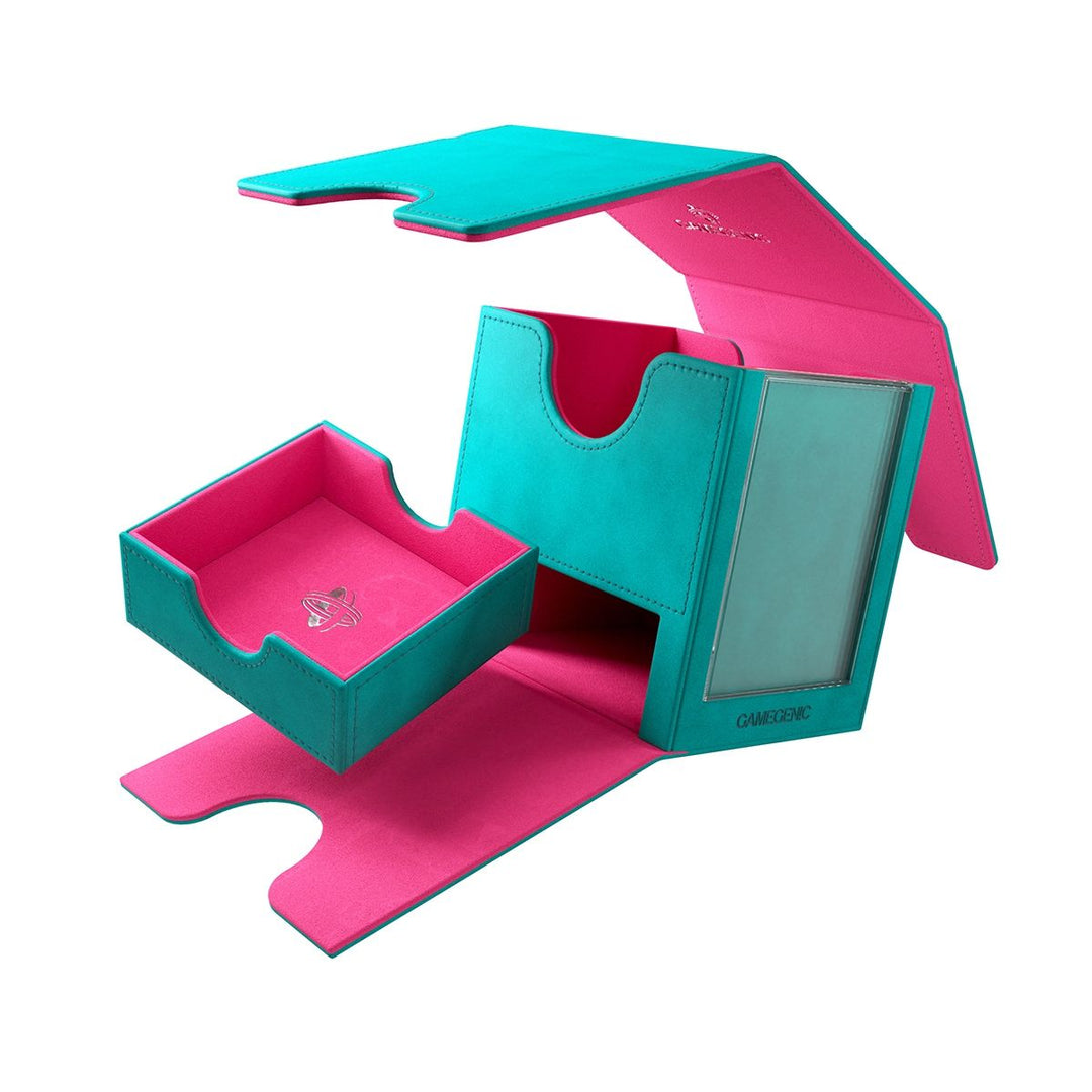 Sidekick PRO 100+ XL - EXCLUSIVE LINE Teal/Pink