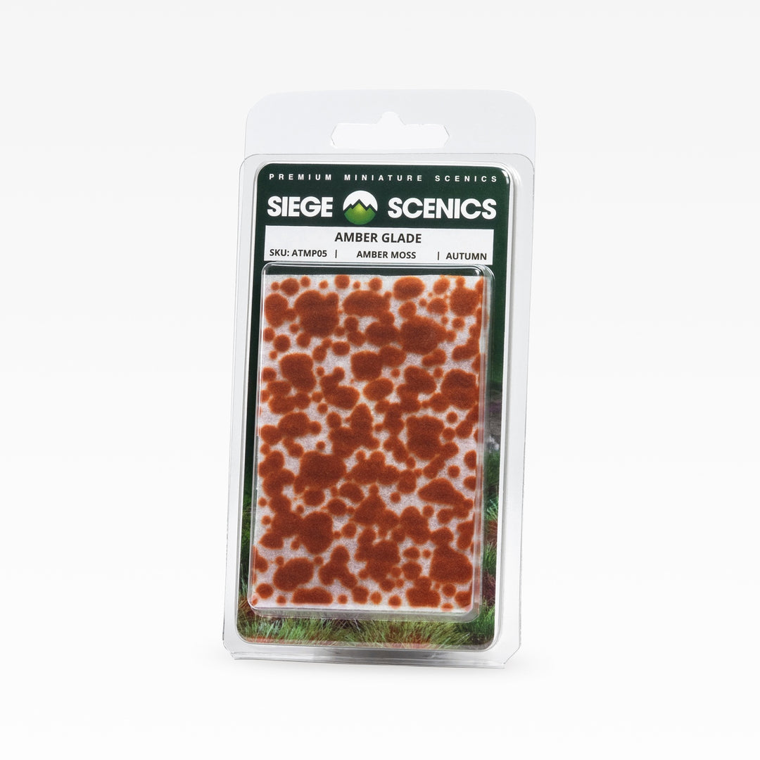 Amber Glade - Moss Pads