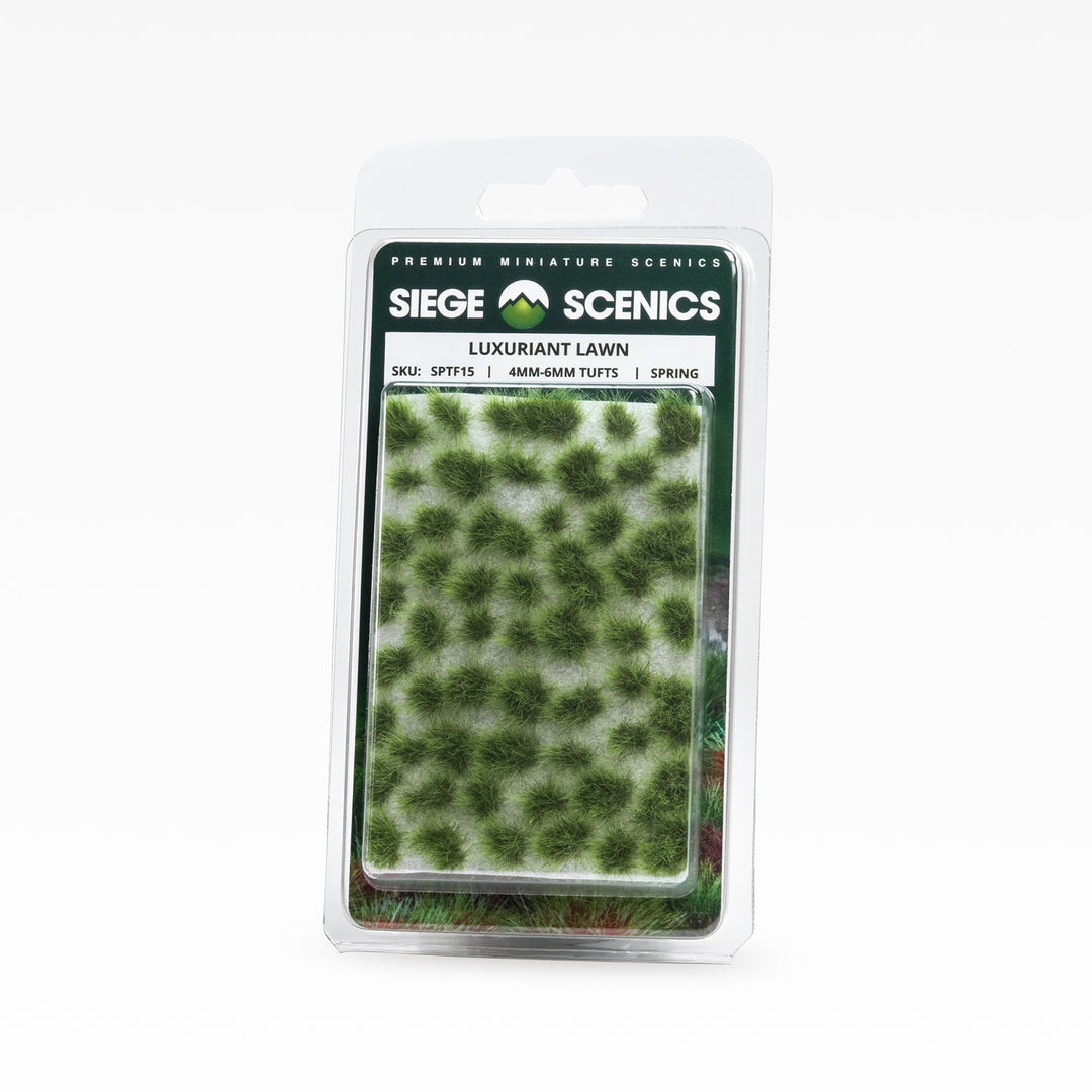 Luxuriant Lawn - Tufts