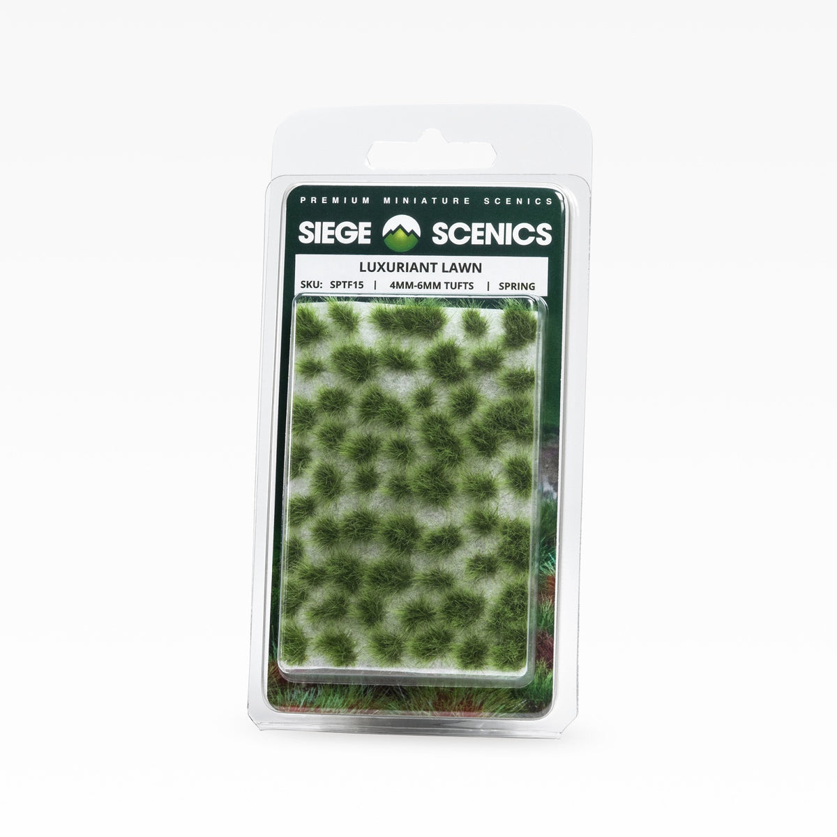 Luxuriant Lawn - Tufts