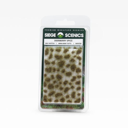 Deerberry Spice - Tufts