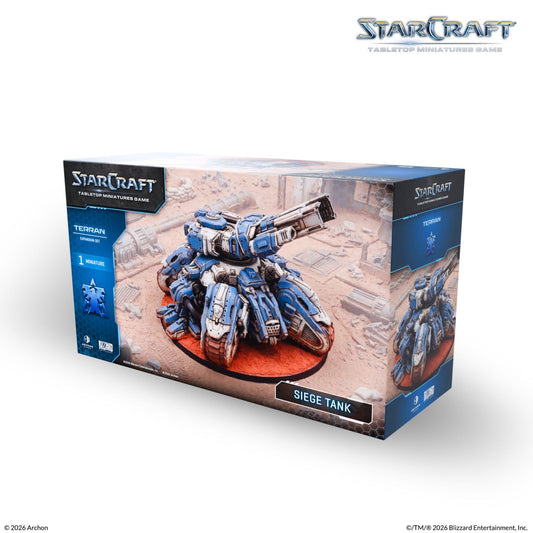 Siege Tank