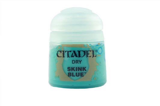 Games Workshop – Warhammer Colour Dry Skink Blue – 12 ml