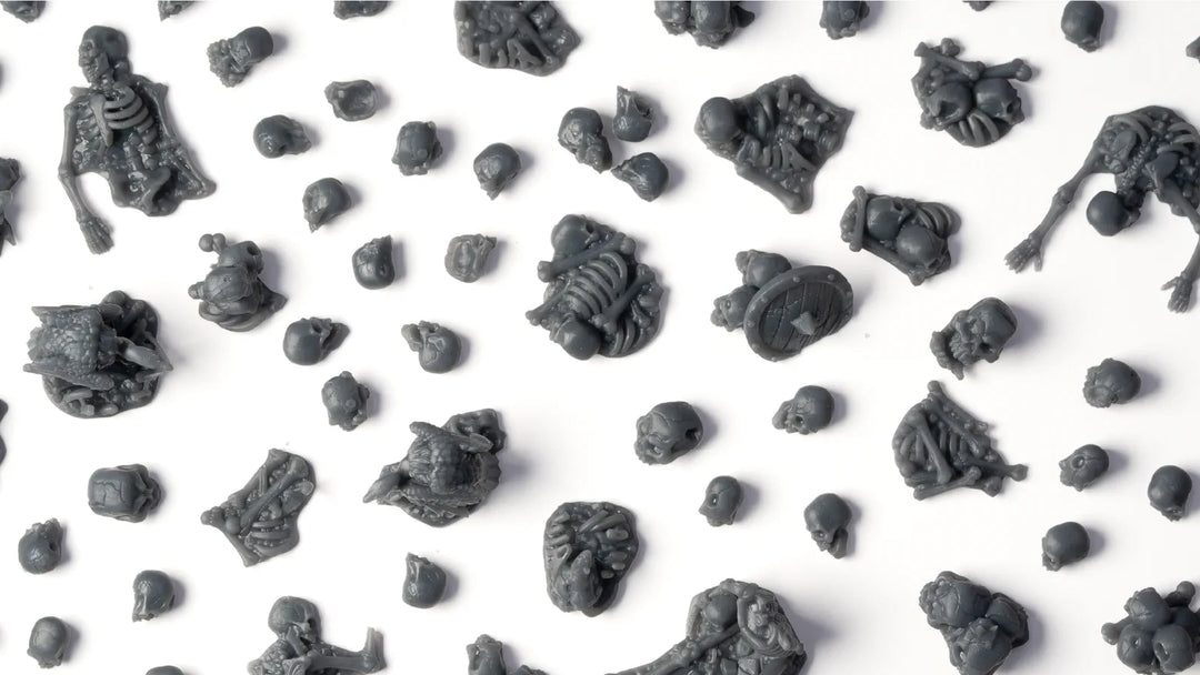 Basing Bits - Skulls & Bones