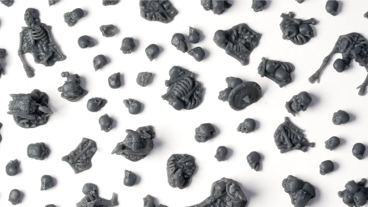 Basing Bits - Skulls & Bones