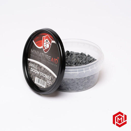 Small Doom Stones (180ml)