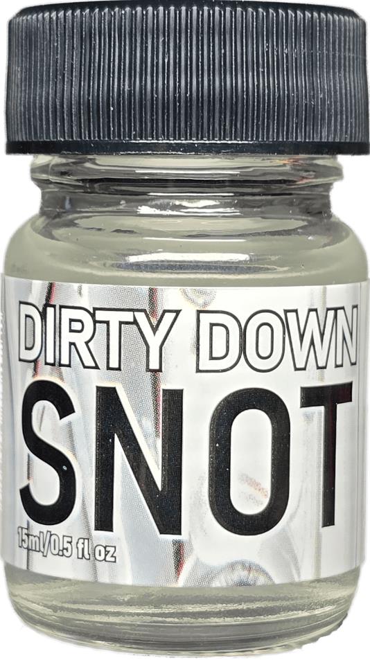 Dirty Down – Snot Schleim-Effekt – 15 ml