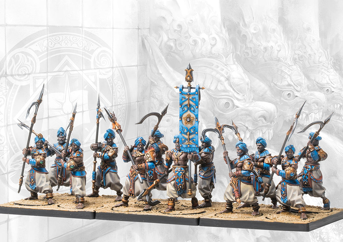 Mahabharata Initiates