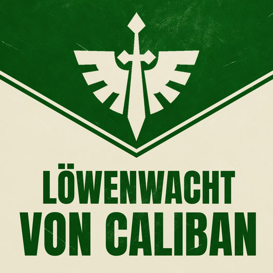 Fraktionsstarter-Bundle: Löwenwacht von Caliban