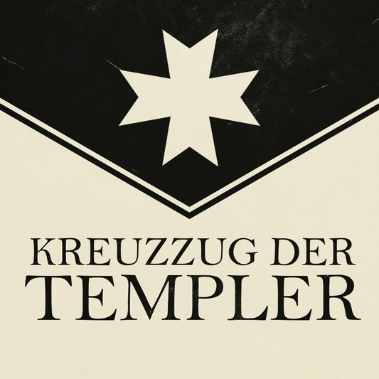 Rekruten-Bundle: Kreuzzug der Templer