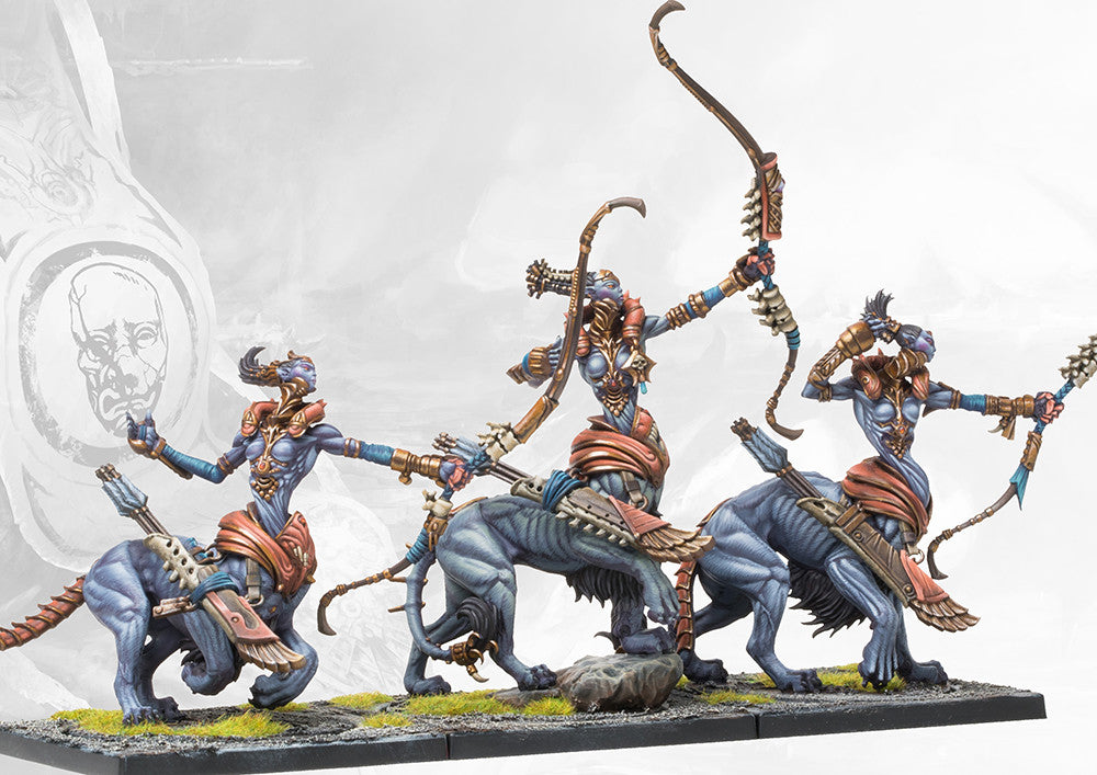 Leonine Avatars